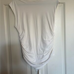 Soft Matte Seamless Ruched Body Suit